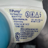 Gaymar T/Pump Professional Heat Therapy Pump image 3